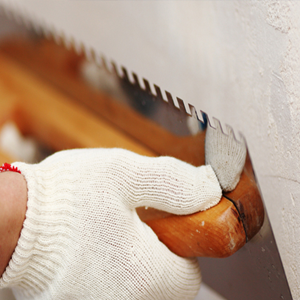 Plastering London